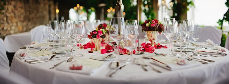 Tailored Centerpieces